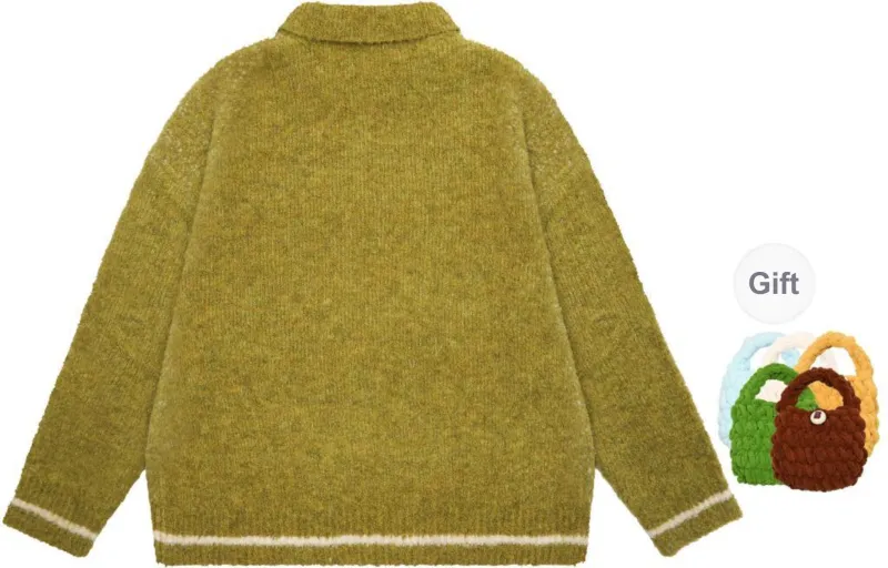 Madgood Sweaters Unisex-25