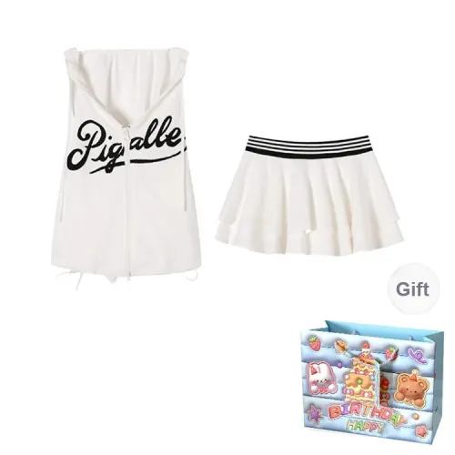 Gentle Welcome Skirt Set Women's