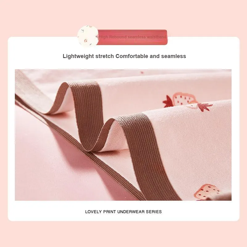 Urban Beauty Underpants Women's 3 Pack-12