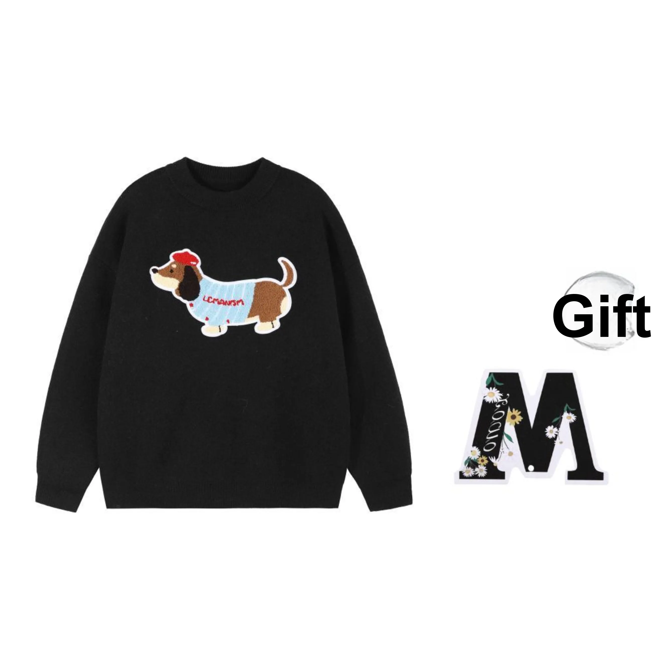 LEMANISM Sweaters Unisex