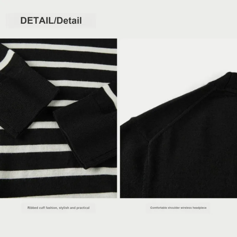HLA Sweaters Women's-9