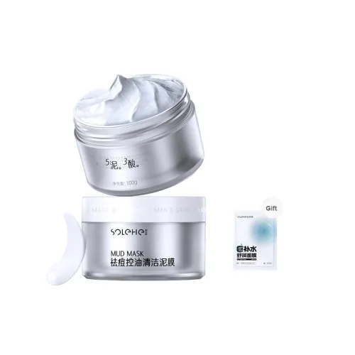 HEFENGYU Сужение пор Чистка Борьба с акне Укрепление Увлажнение Контроль жирности