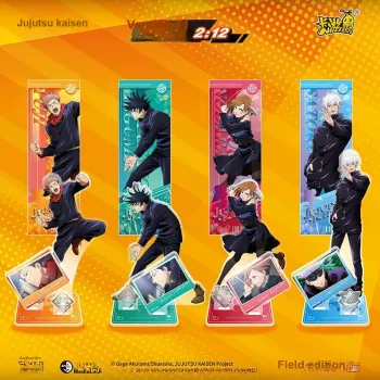KAYOU Jujutsu Kaisen Domain Edition Vol.1 Ornament Acrylic Stands