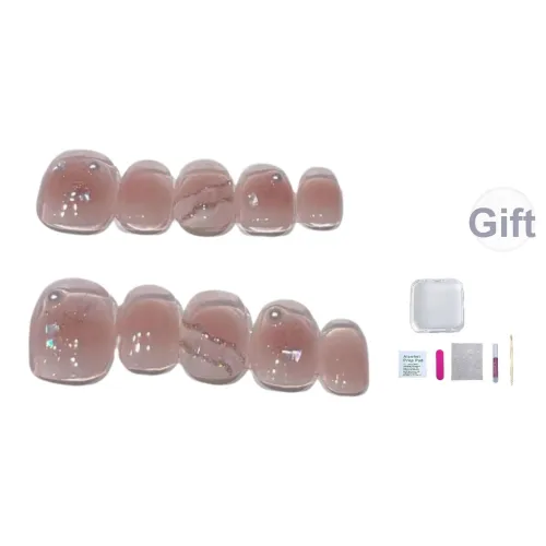 A few more cute Фальшивые ногти Унисекс