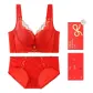 [Double Bloom]Red