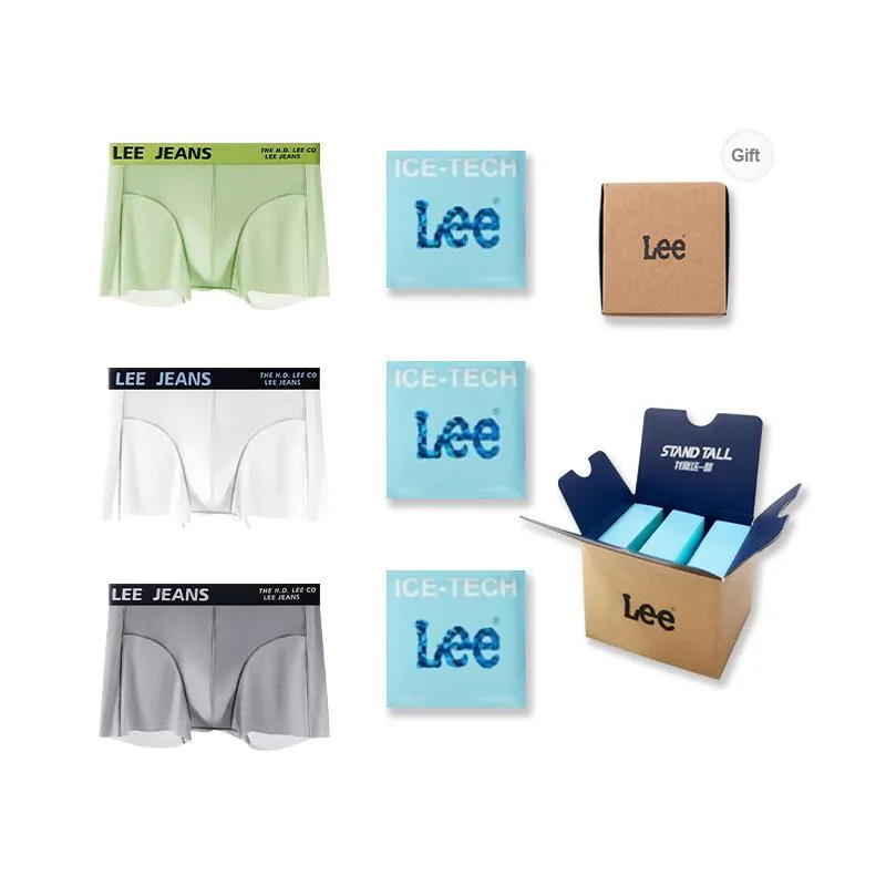 Lee Underwear Gift Box Men's Box 3 Pack-7