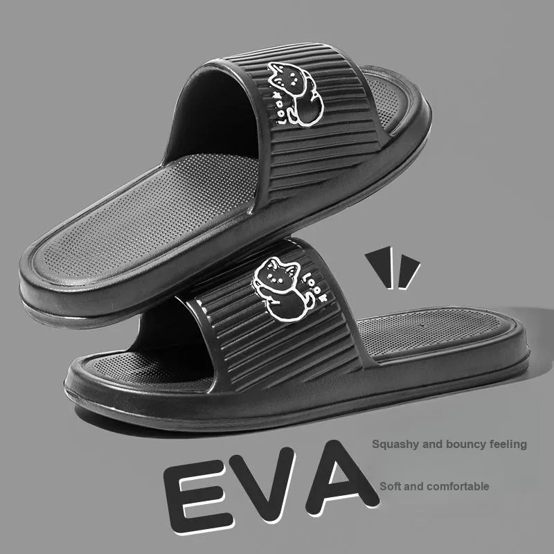 LUNNIFEIYA Slippers / Home Slippers-14