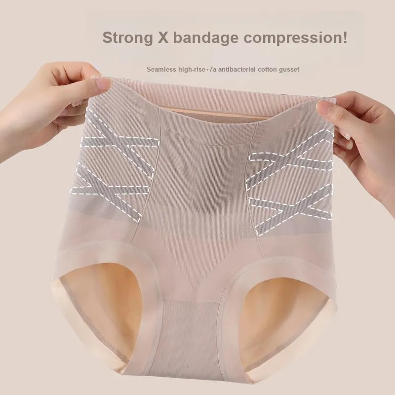 Lan Miao Shapewear Bottom Women's 1 Pack-7