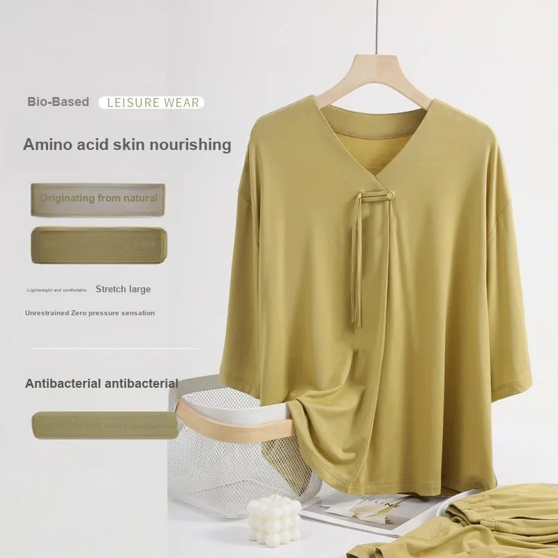 KAMASANA Women's Pajama Sets-2