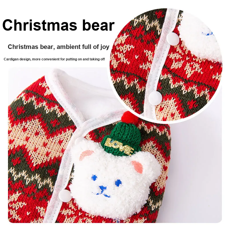 Hippie dogs Pet Clothing-4