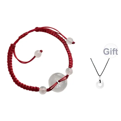 SIYIW Браслет с шнурком Косичка Унисекс