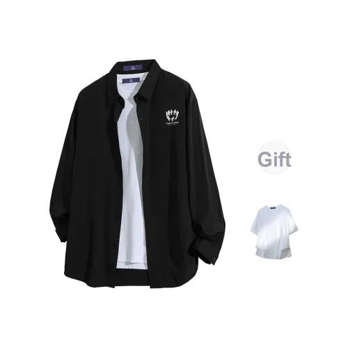 FAX FOR FMACM Унисекс Рубашки