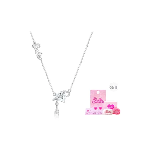 Barbie Copper Alloy Necklaces Women's