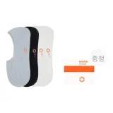 남성'S-화이트/화이트/라이트 그레이/블랙 ((24-26CM))