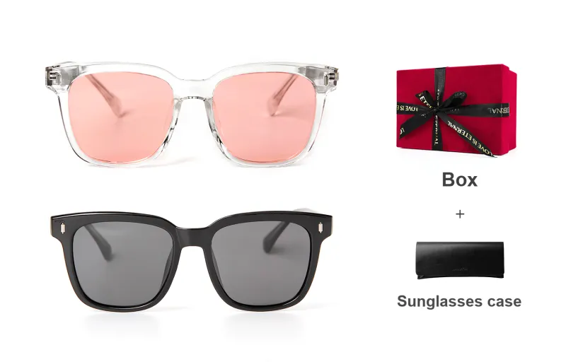 MUSTKOO Sunglasses Unisex-13