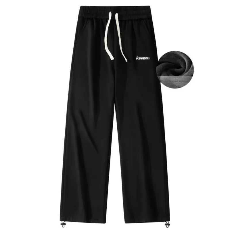 Kawasaki Knitted Sports Pants Unisex-28