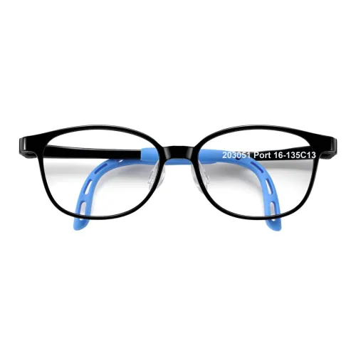 Wood Premium TR Памятный пластик Силикон Квадрат Оправы для очков Детский