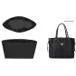 [Medium Size Combo Bag]Black DuPont Paper Liner (Lightweight Waterproof)