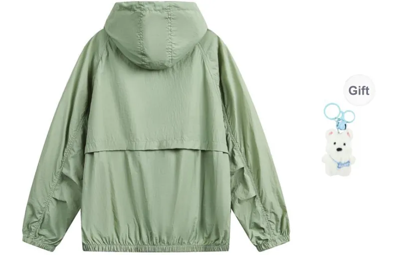 OWOX Sun Protection Jacket Unisex-5