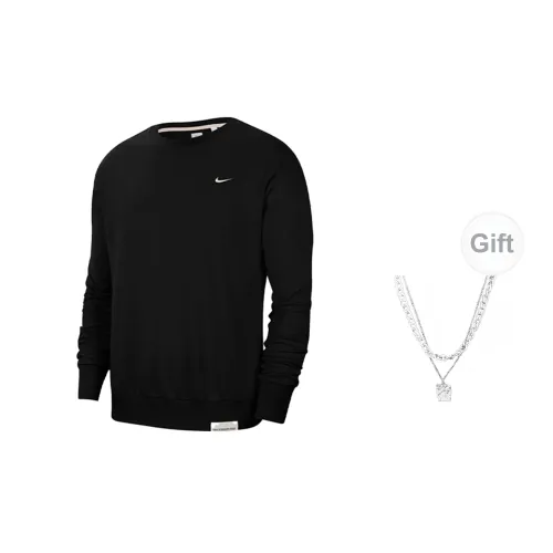 Nike STANDARD ISSUE DRI-FIT Sweatshirts Unisex Black