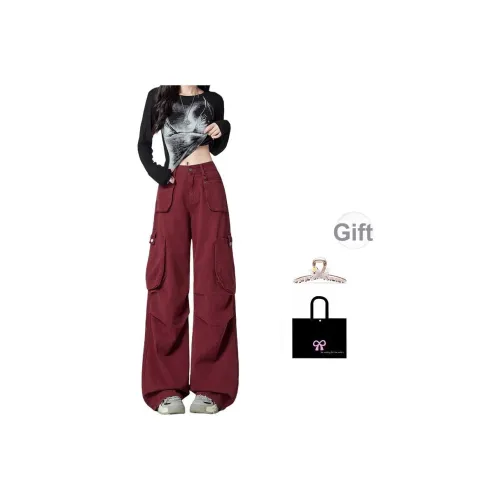 Aimilian Женские Карго Брюки