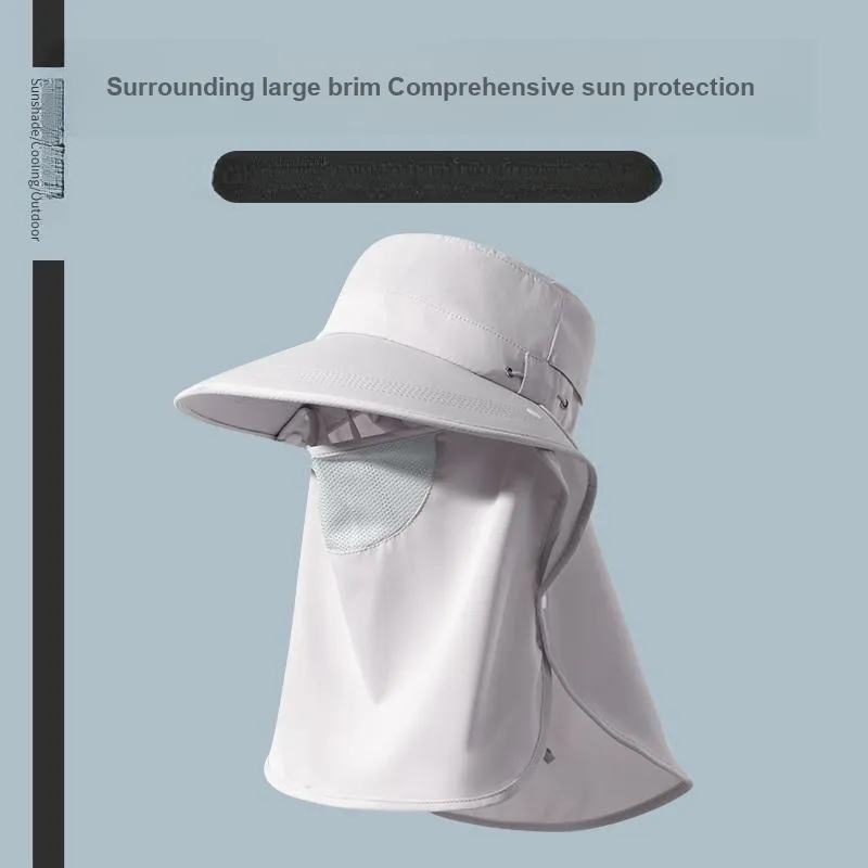 YUZHAOLIN Polyester Bucket Hats Unisex-4