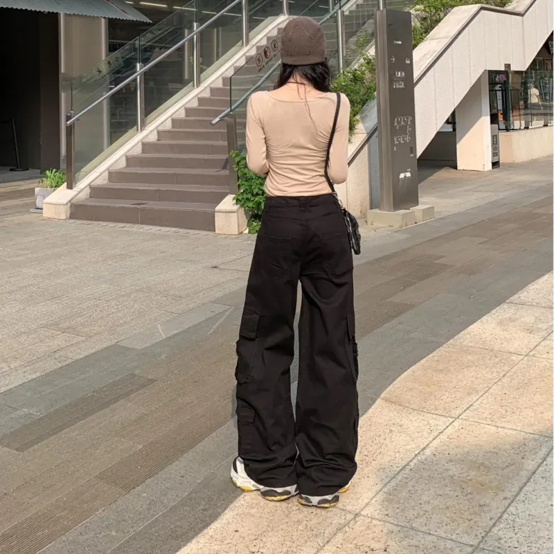 Menglaini Casual Pants Women's-2