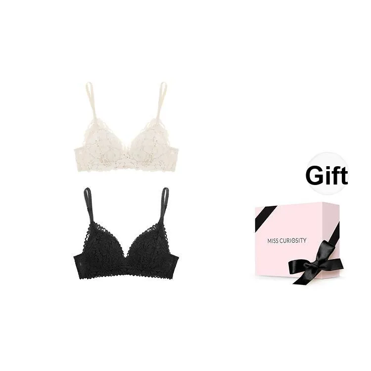 MISS CURIOSITY Women's Bras