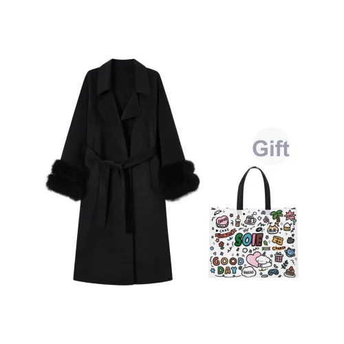 SOIE Женское пальто