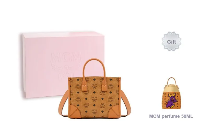 MCM Handbags-3