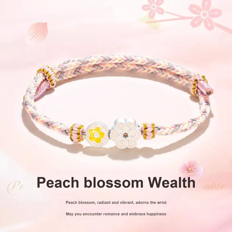 Jodie&Kevin Alloy Bracelets Unisex-5