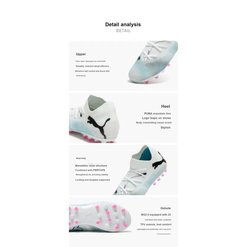 Puma Future 7 Match MG Kids-1