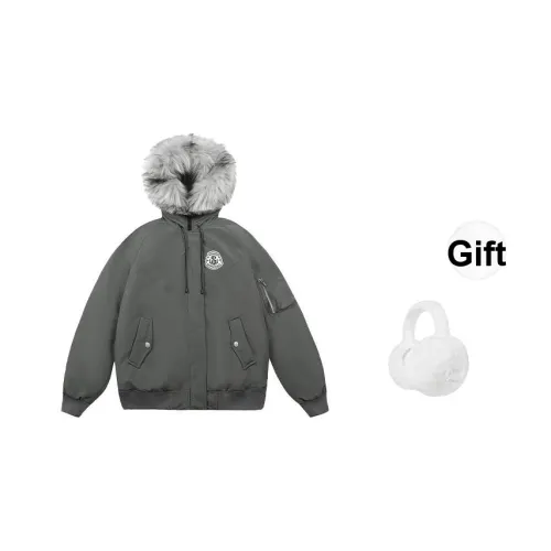 NICEBAD Унисекс Пуховики