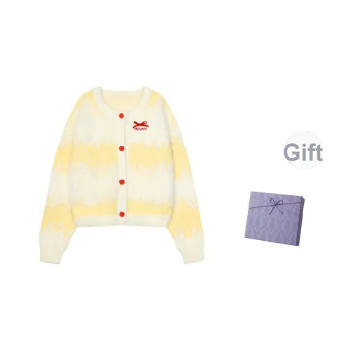 DITB Желтый Женские Бархатные Куртки