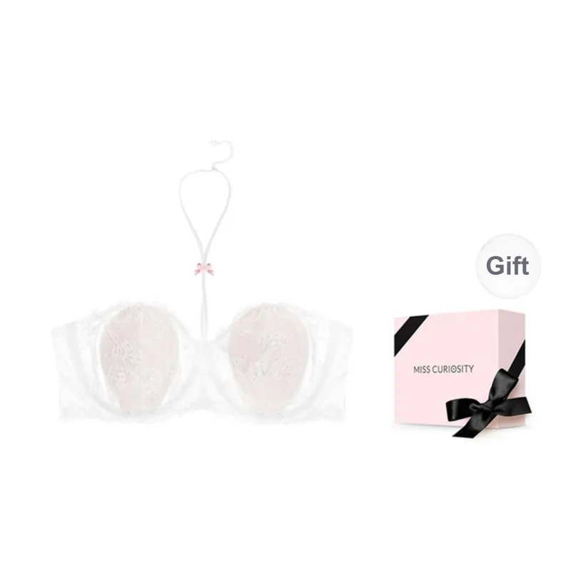 MISS CURIOSITY Bra Women's Gift Box Set-3