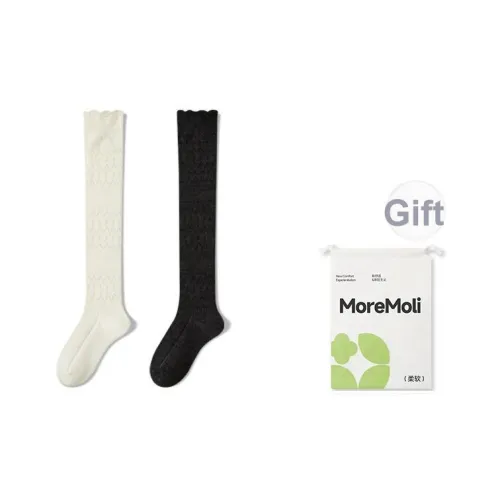 Moremoli Носки до колена Мужские упаковка из 2 пар