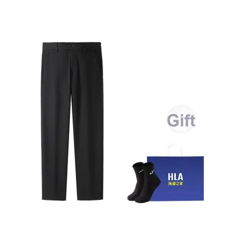 HLA Мужские Повседневные Брюки