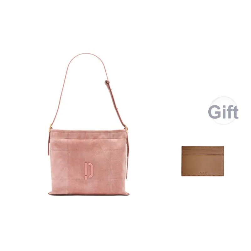 PECO Casual Commute Crossbody Bag, Shoulder Bag Unisex Pink/Blue-0