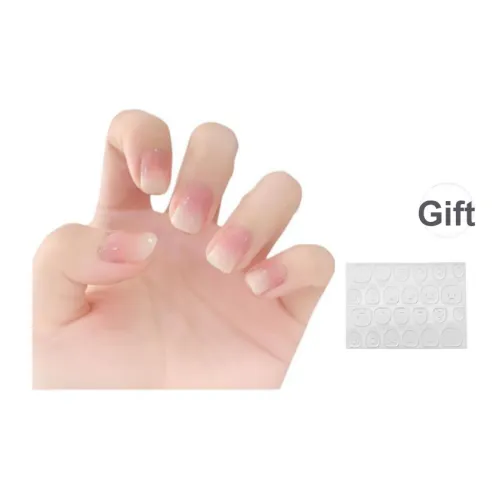 MONLEYTA Искусственные ногти Женские