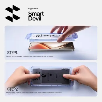 Flashing Demons Cell Phone Protective Films