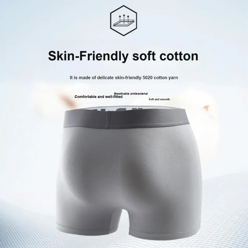 Lee Underpants Men's Gift Box Set Of 4-14