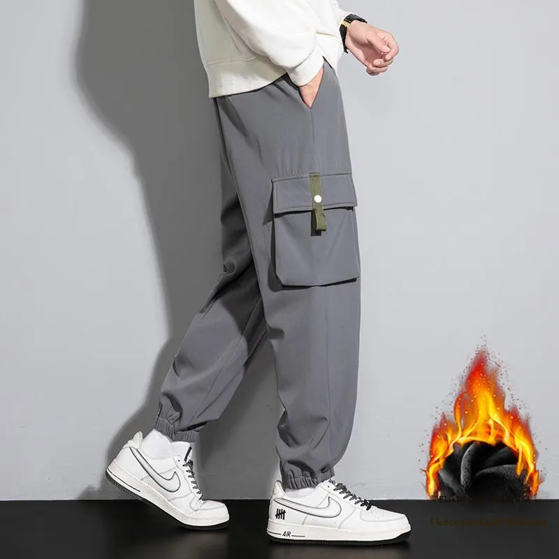 WARRIOR Cargo Pants Unisex-20