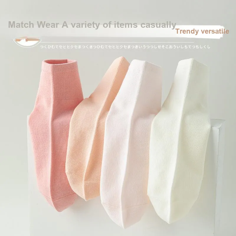 Cotton Gene Ankle Socks Women's 7 Pack-14