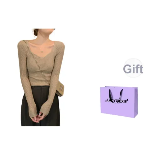 LADYXIEXIE Женская трикотажная одежда