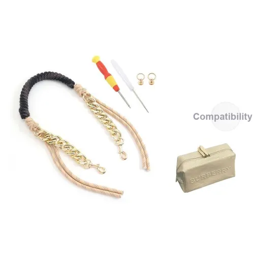 Gloya Акриловая Сумка с Ремнем Женская Черная