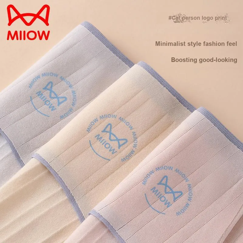 MIIOW Underpants Women's 3 Pack-14