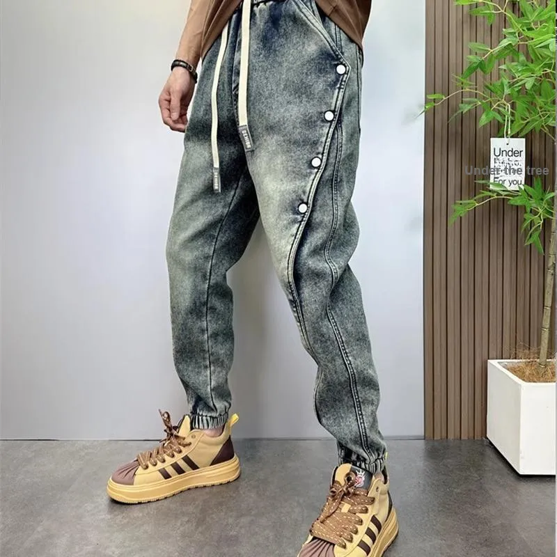 FRQ Jeans Unisex Blue-3