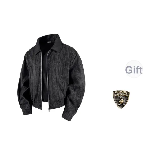 AUTOMOBILI LAMBORGHINI Куртка Унисекс