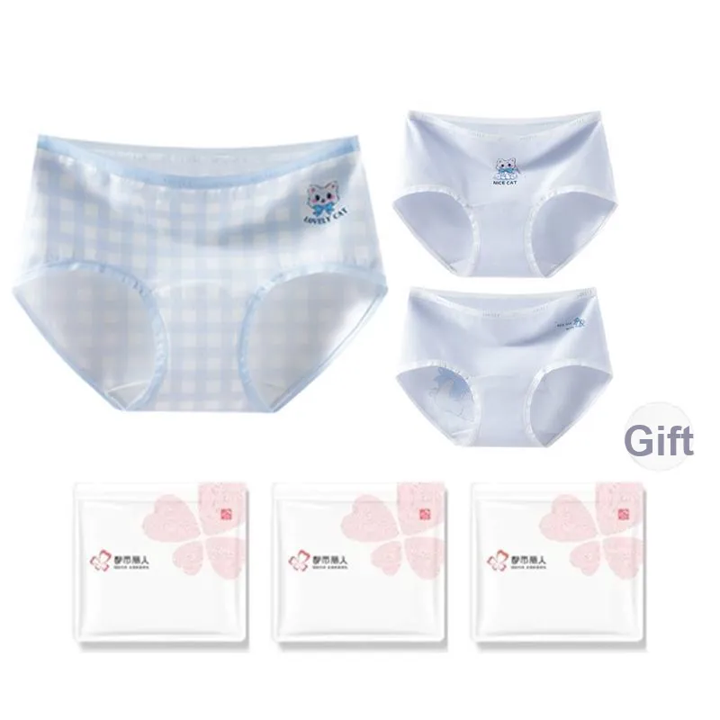 Urban Beauty Underpants Women's 3 Pack-8