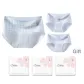 Raw White Plaid Cat-Elegant Lavender Back Panel Cat-Elegant Lavender Front Panel Cat (3 Pack)